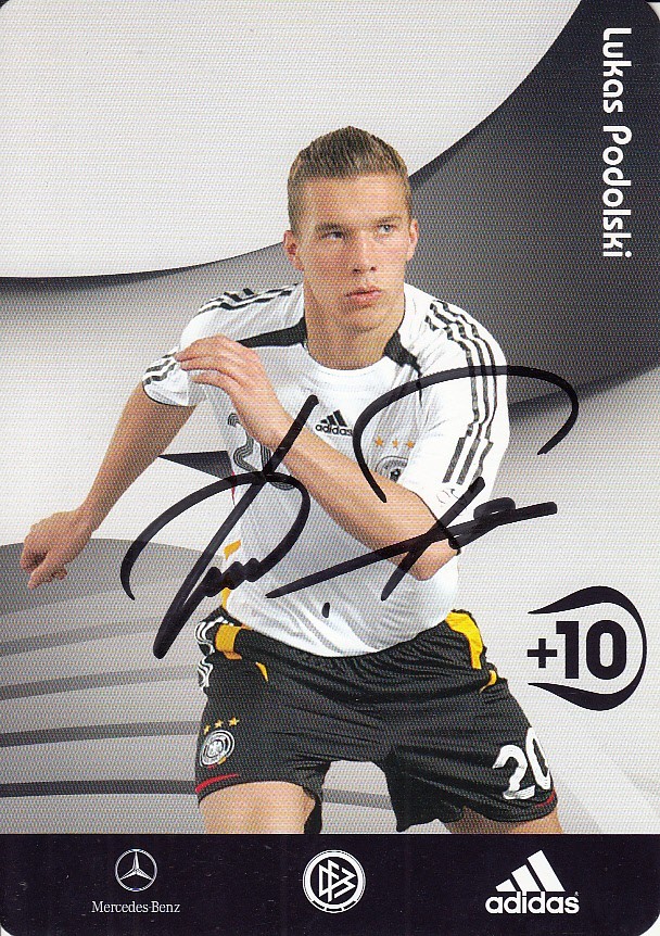 Lukas Podolski 1.FC Cologne Arsenal FC Bayern Istanbul Milan DFB V Germany
