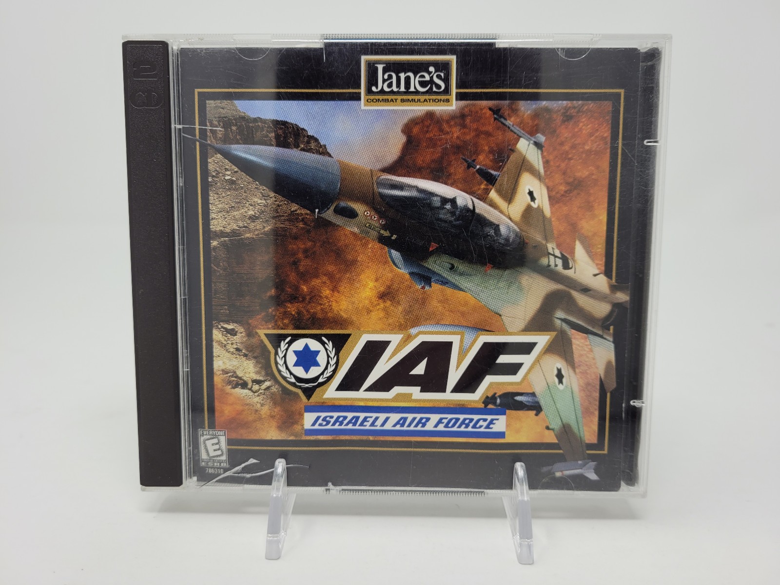 Jane's IAF: Israeli Air Force for PC Windows