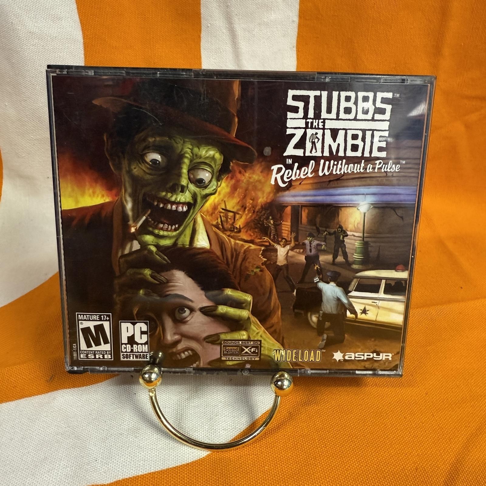 Stubbs the Zombie in Rebel Without a Pulse - PC Game
