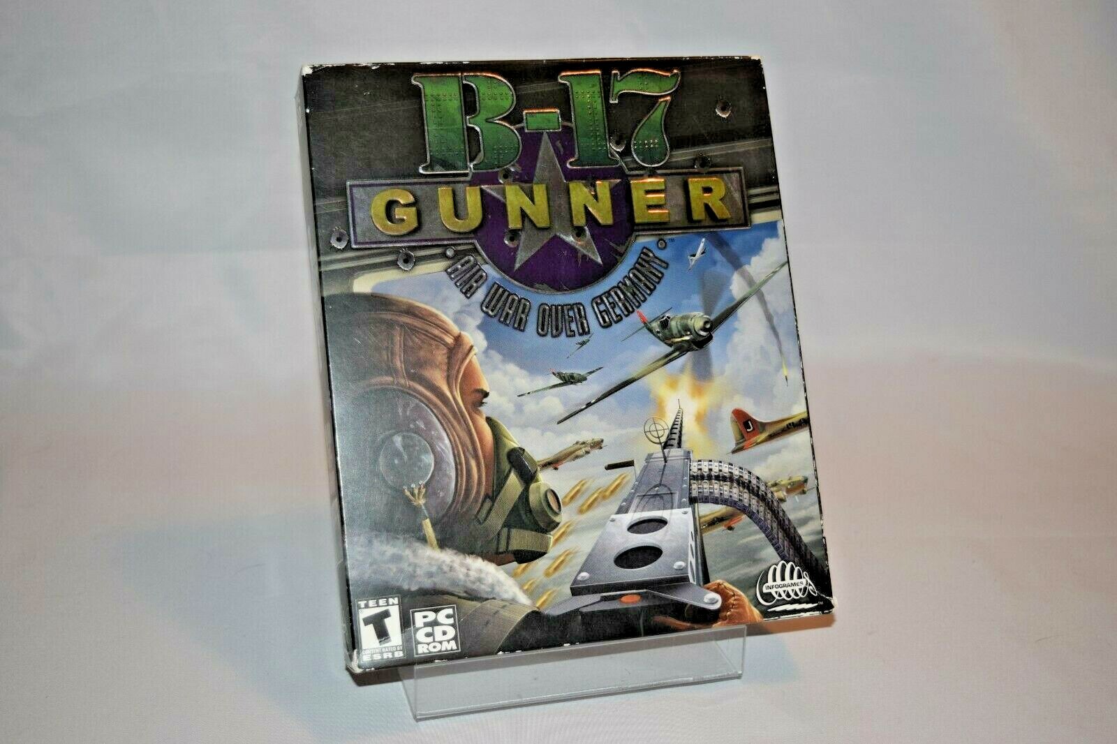B-17 Gunner: Air War Over Germany (PC, 2001)