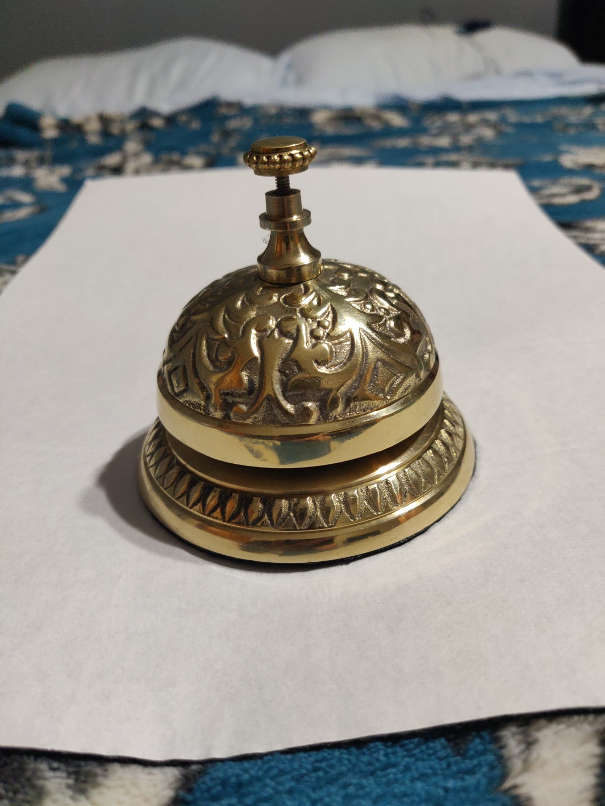 Vintage Spirit Bell (electronic)