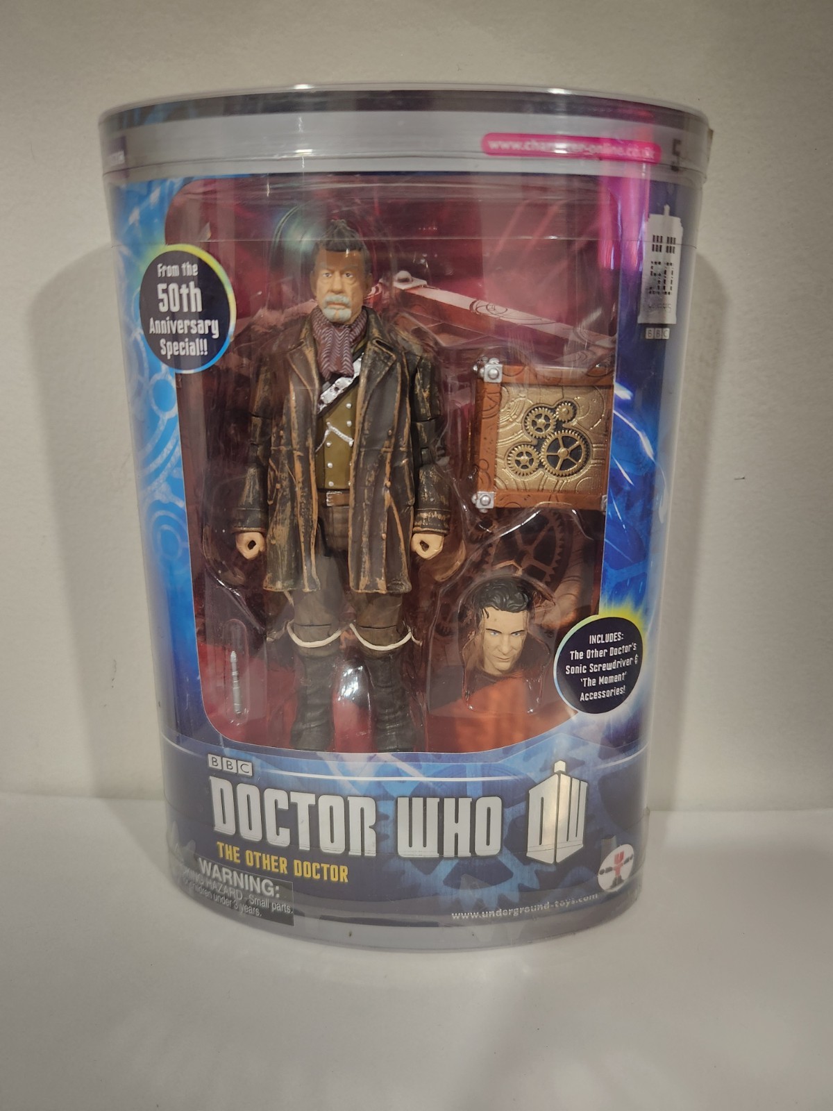 Doctor Who The Other Doctor John Hurt 5