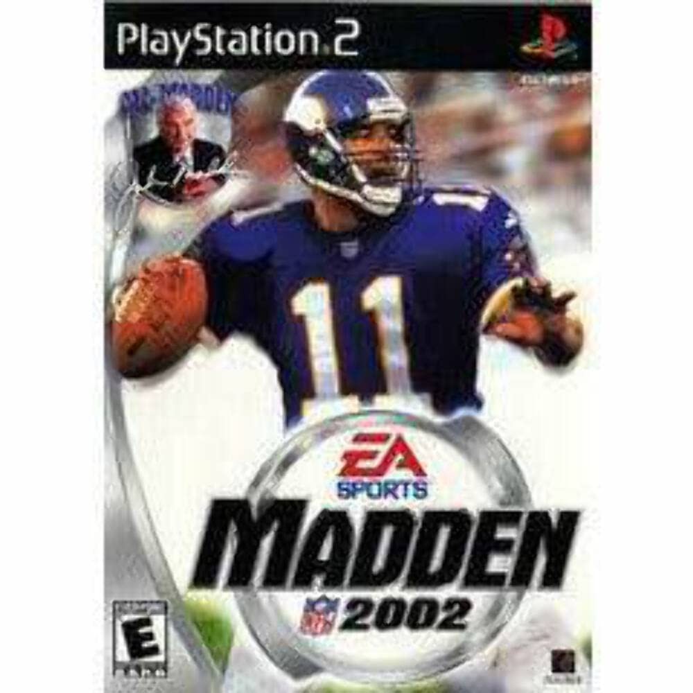 Madden NFL 2002