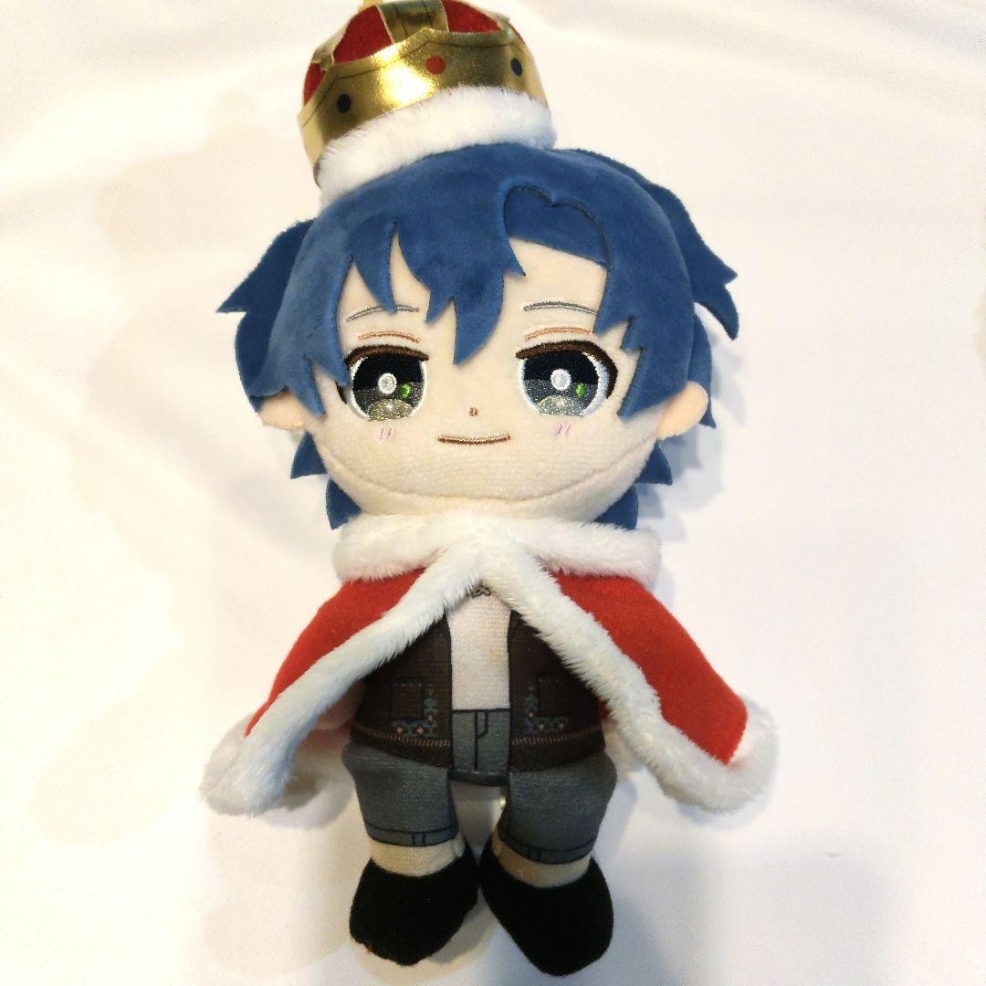 The Wizard\'s Promise Figaro Pasuchara Plush Toy