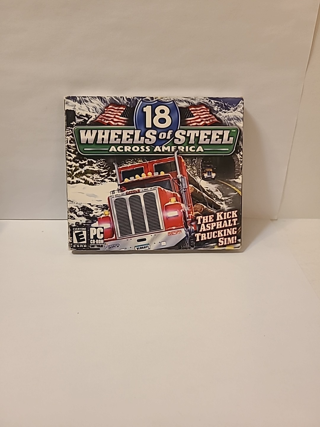 18 Wheels of Steel: Across America (PC, 2003)