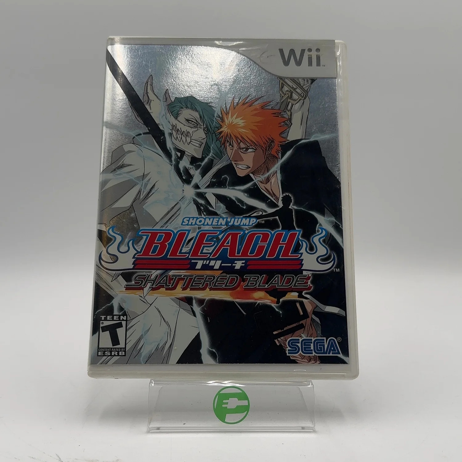 Bleach Shattered Blade (Nintendo Wii, 2007)