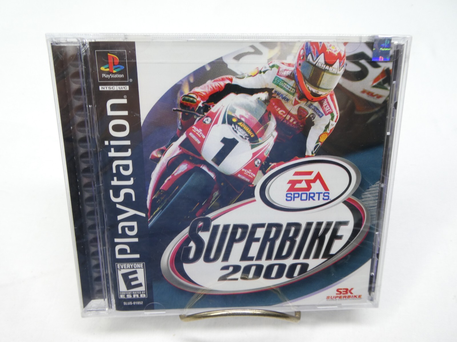 Superbike 2000 (Sony PlayStation 1, 2000) New Never opened