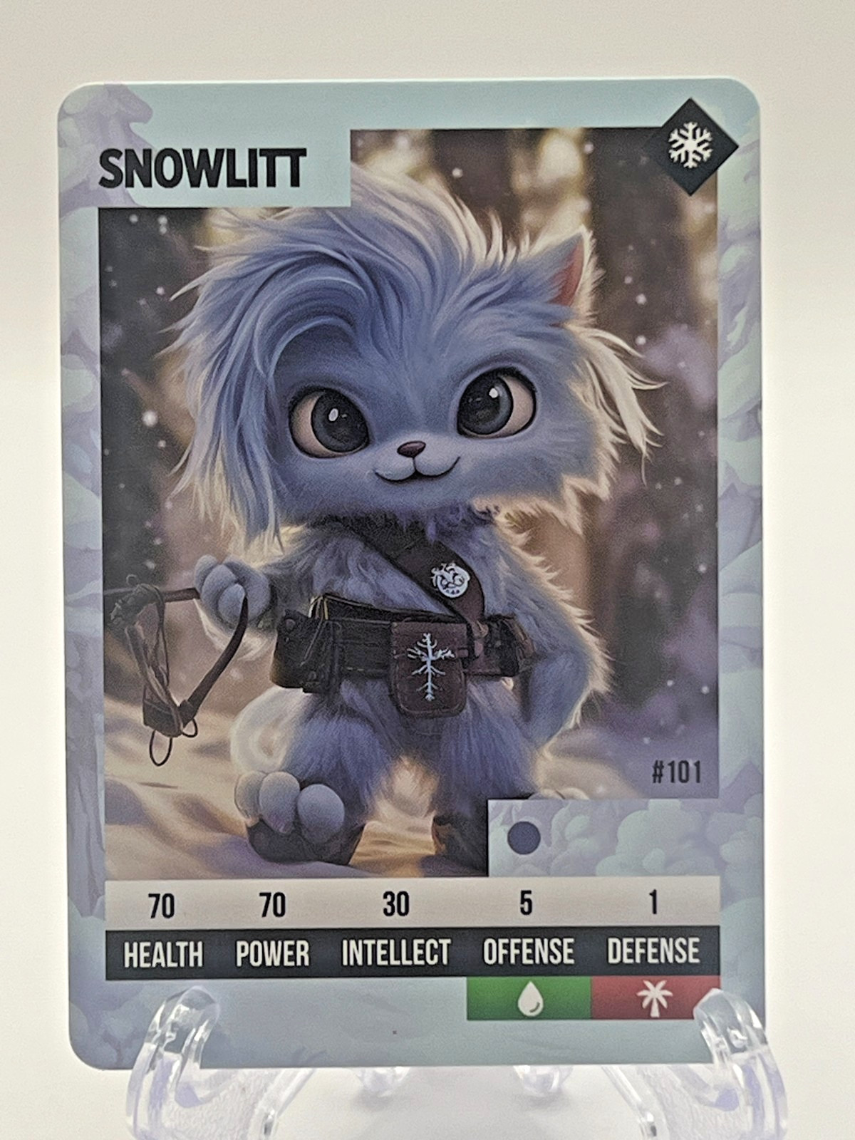Tribes of Wondervale First Edition Cards