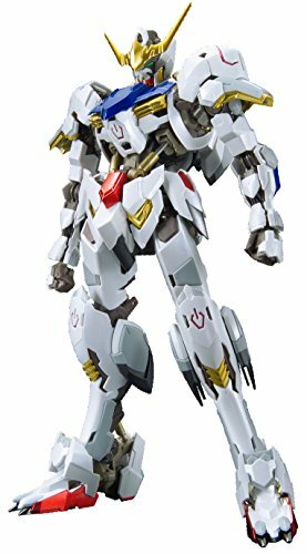 BANDAI Hi-Resolution Model 1/100 GUNDAM BARBATOS 60079 JAPAN IMPORT