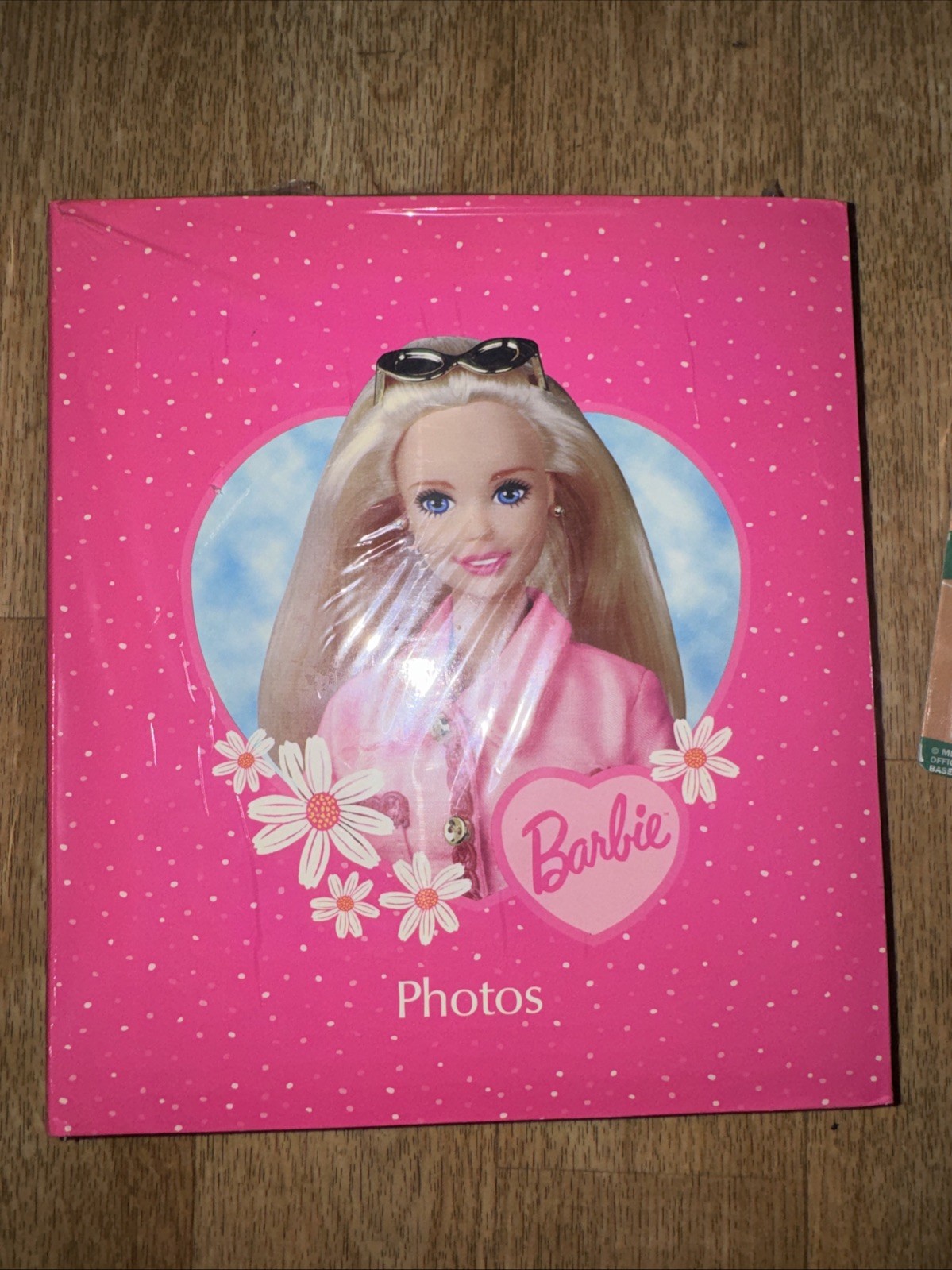 Barbie Photo Album New