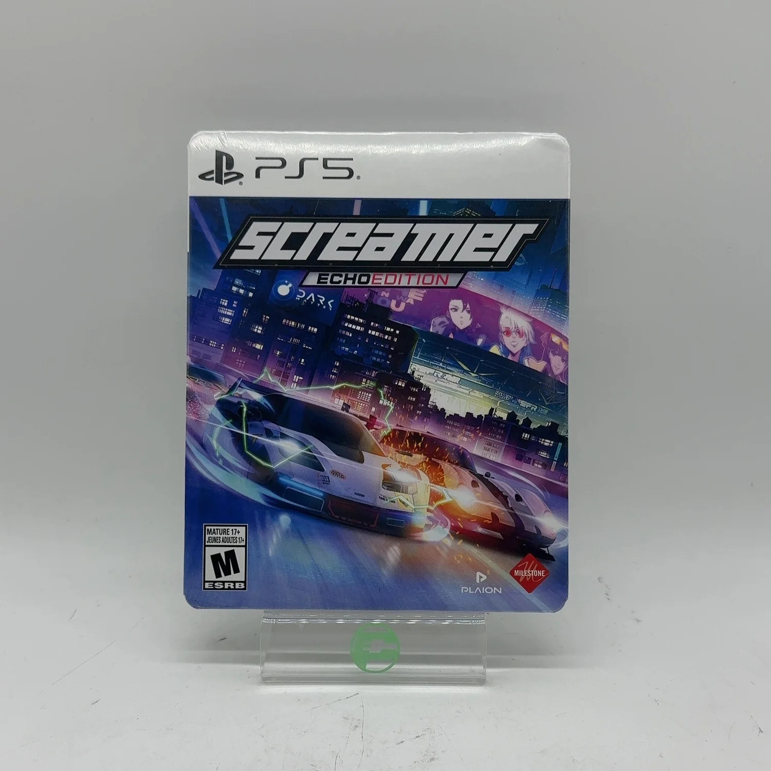 Screamer [Echo Edition] (Sony PlayStation 5 PS5, 2026)