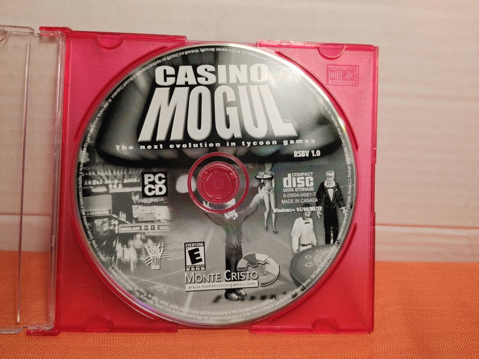 Casino Mogul  PC NO CD-KEY