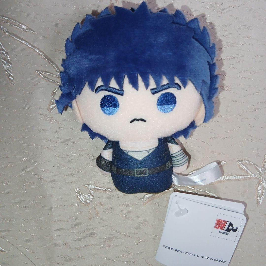 FIST OF THE NORTH STAR Mascot Kenshiro