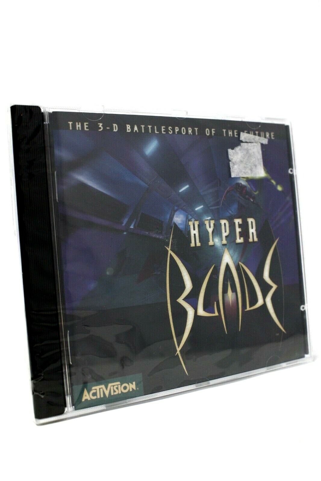 HyperBlade - PC - Futuristic Sports/Hockey Game - NEW/Sealed - See Description