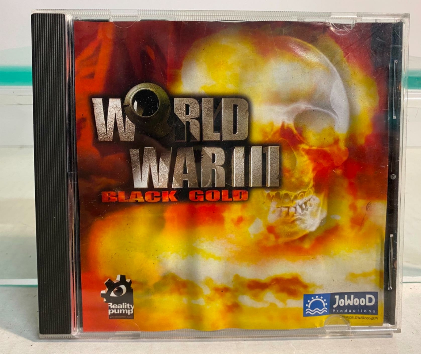 World War III: Black Gold (PC 2001 )Pre-Owned