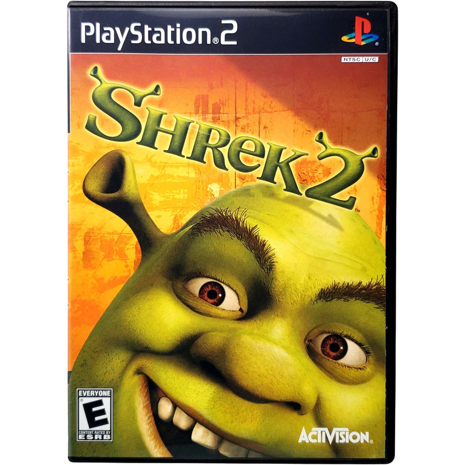Shrek 2 - Sony Playstation 2 PS2 Pristine Tested 1Y Guarantee