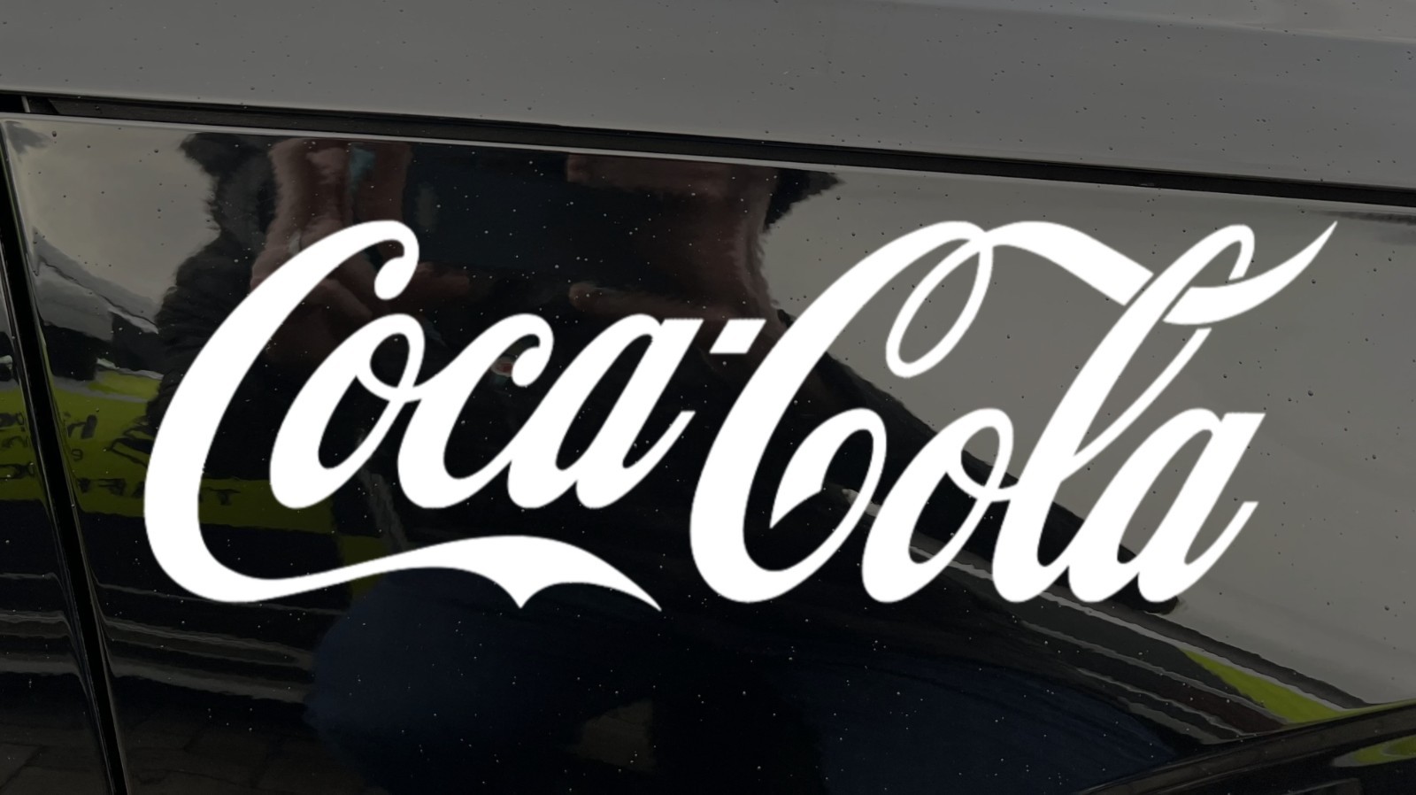 Brand New Coca-Cola Coke Logo Decal Sticker Die-Cut Vinyl Coca Cola 9