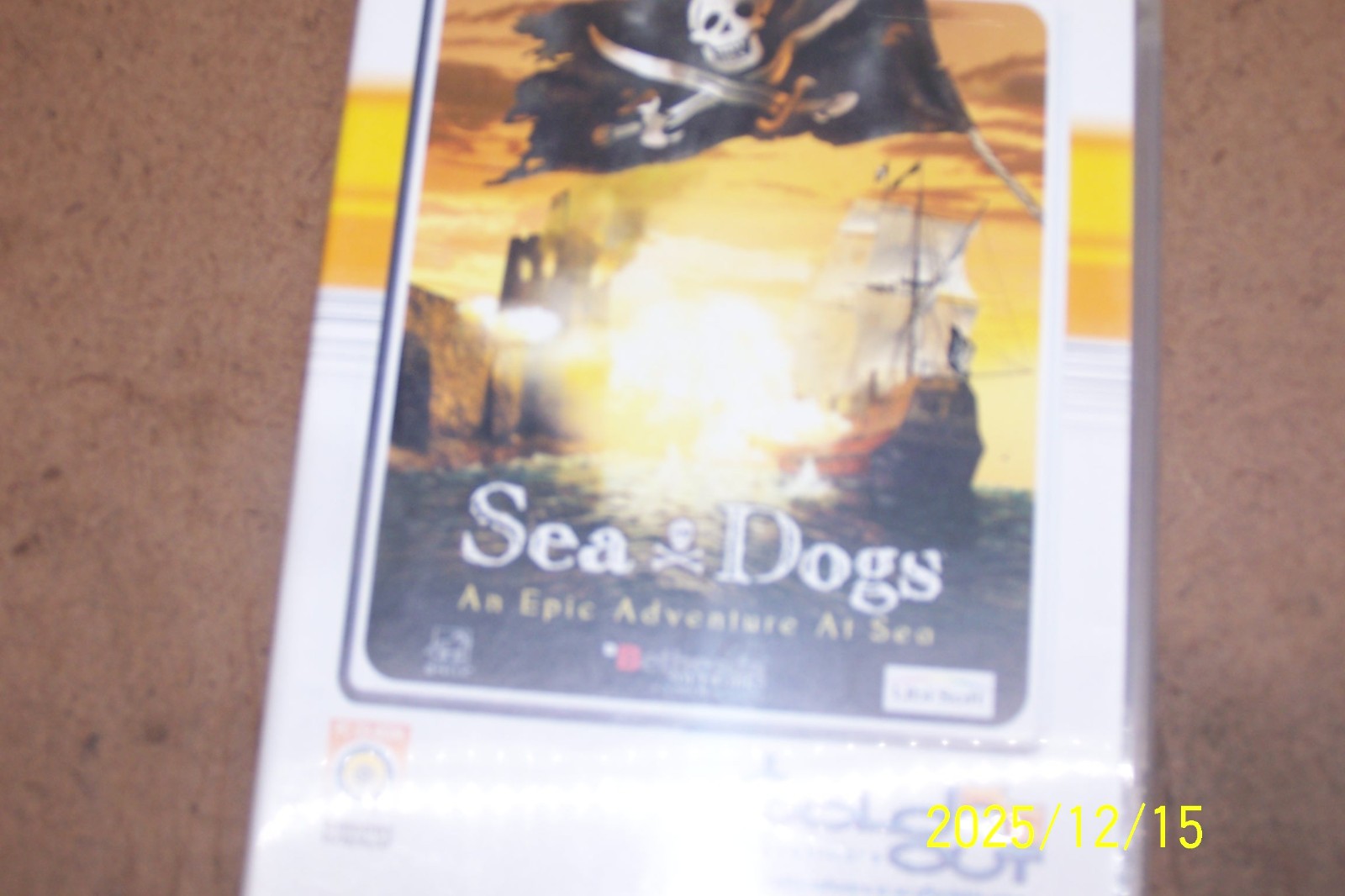 Sea Dogs