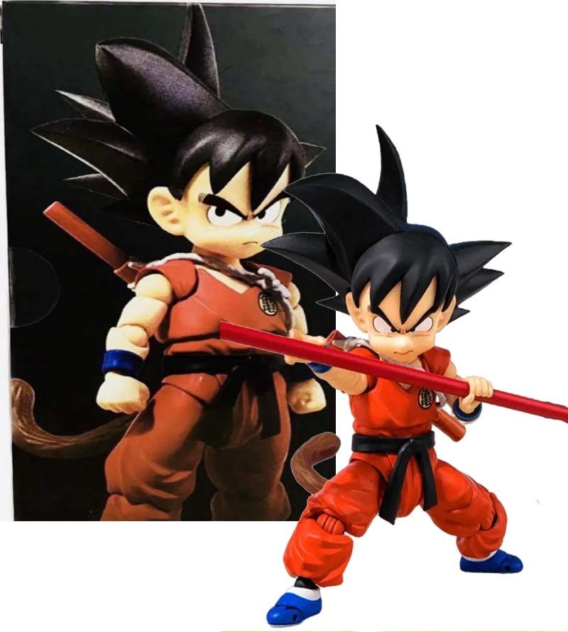 Dragon Ball (kid Goku), Figure. New In Box