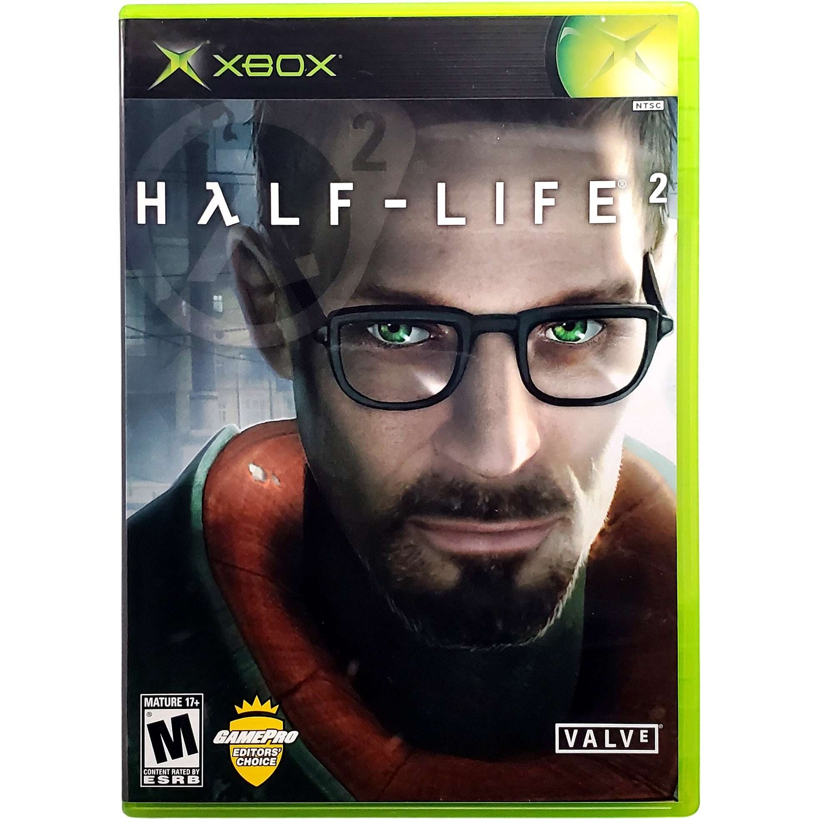 Half-Life 2 - Microsoft Xbox Pristine Tested 1Y Guarantee