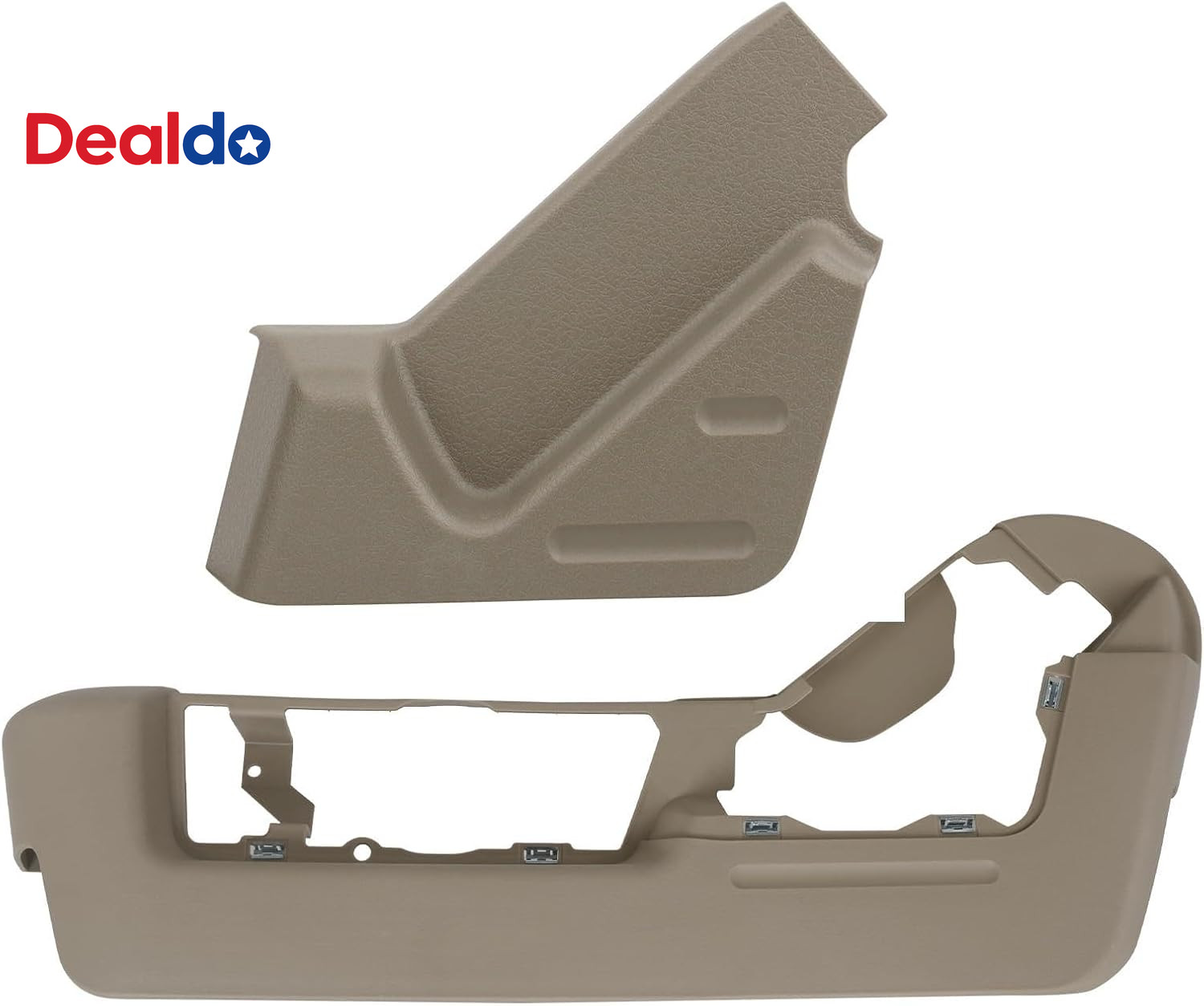 Seat Trim Cover Panel | Fits 2009-2014 Ford F150,2010-2014 Lincoln Mark LT Truck