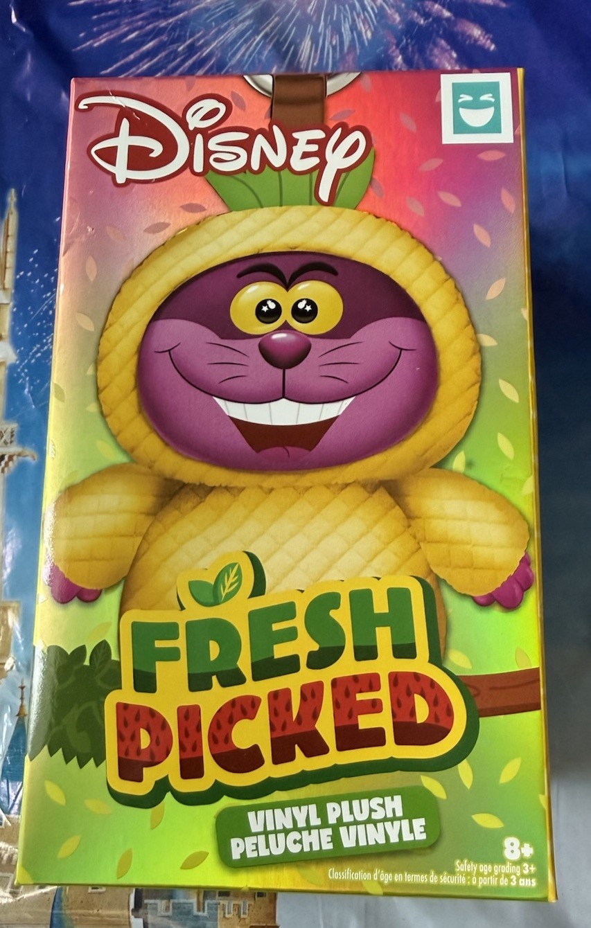Pop Mart Disney Fresh Picked Vinyl Plush Just Play Blind Box New Sealed 1 Of 7