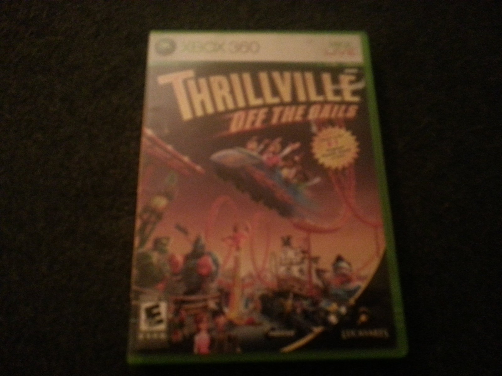 Thrillville: Off the Rails
