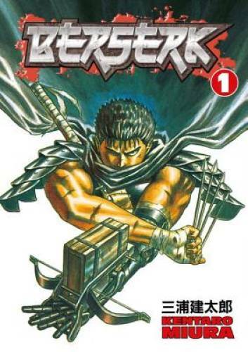 Berserk, Vol. 1 - Paperback By Kentaro Miura - GOOD