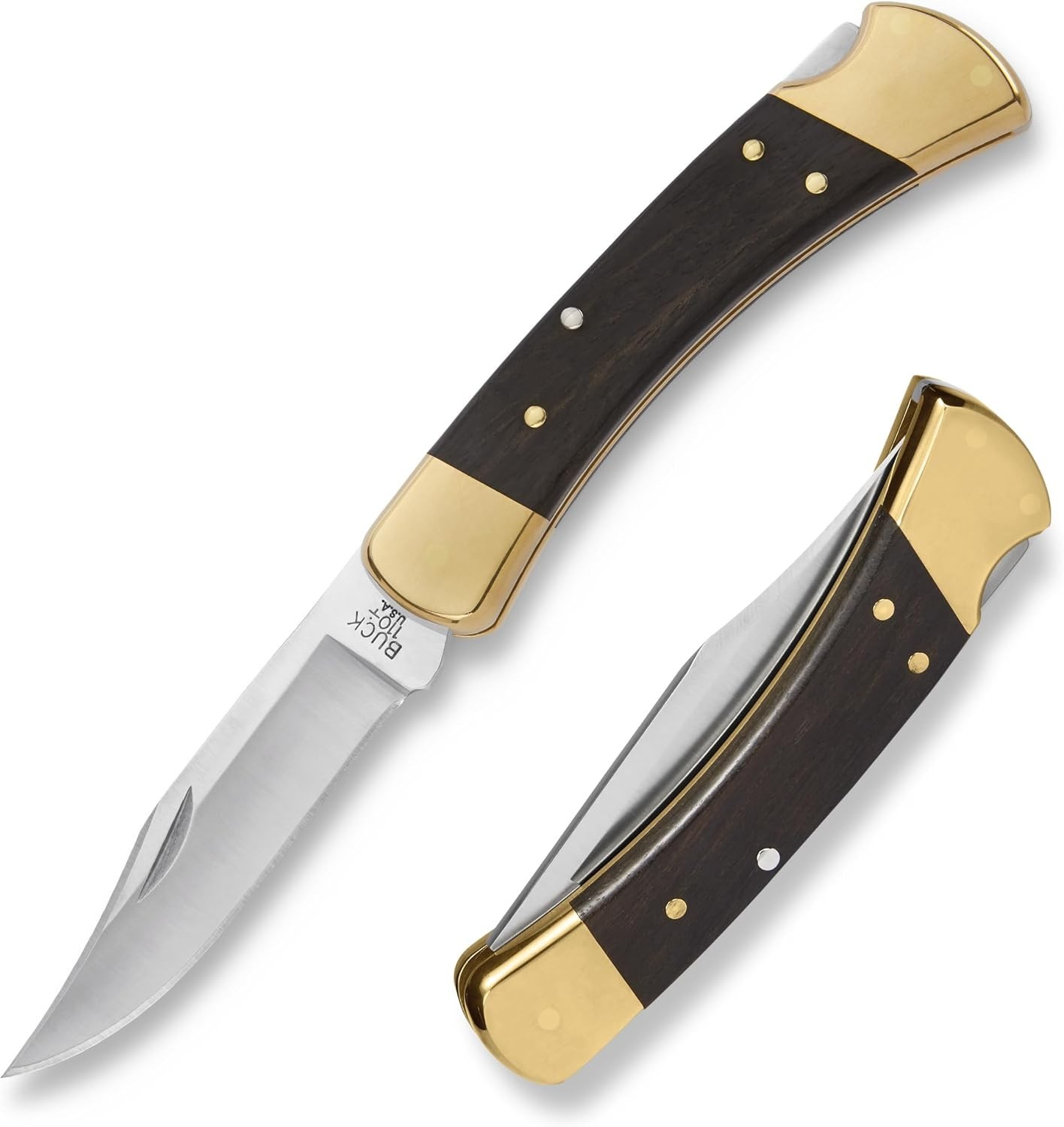 Buck Knives 110 Folding Hunter Knife