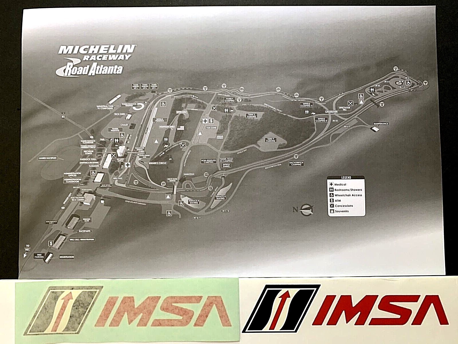 Road Atlanta Michelin Raceway 11