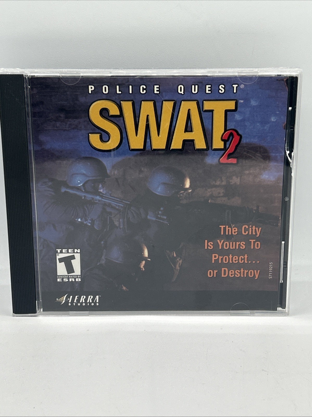 Police Quest: SWAT 2 (PC, 1998)