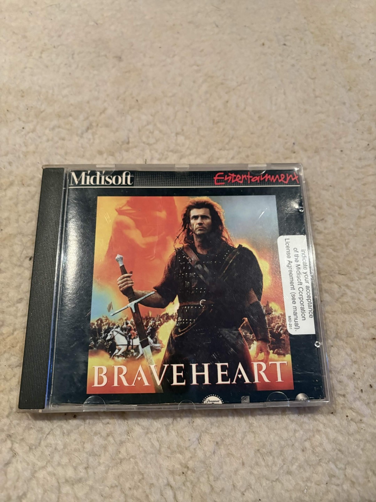Braveheart (PC, 1999)