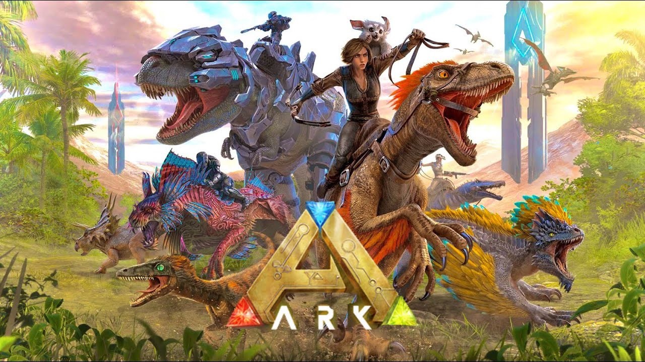 Ark ascended official pvp 1x cross play [ structures ]