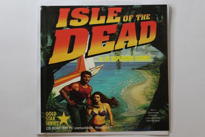 Isle Of The Dead PC + 15 Rare Games
