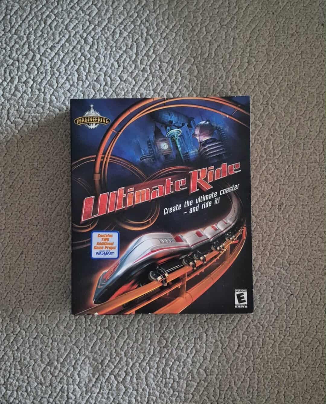 Ultimate Ride Big Box PC Game