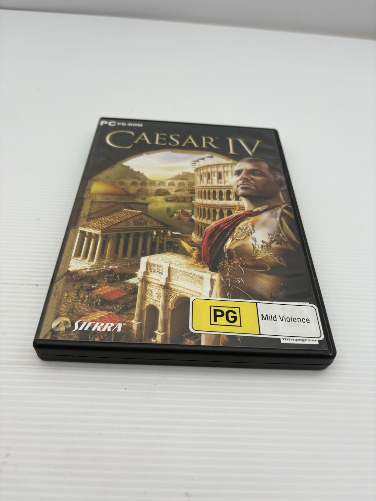 Caesar IV (PC, CD-Rom, 2006)