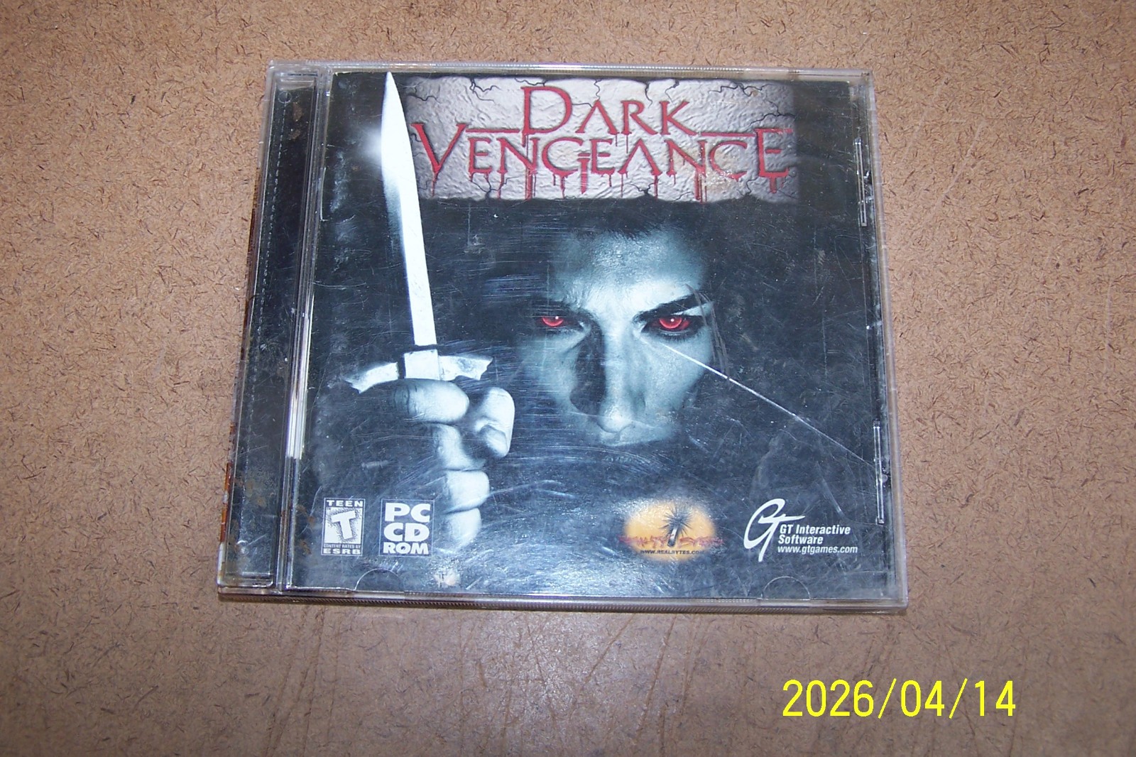 Dark Vengeance