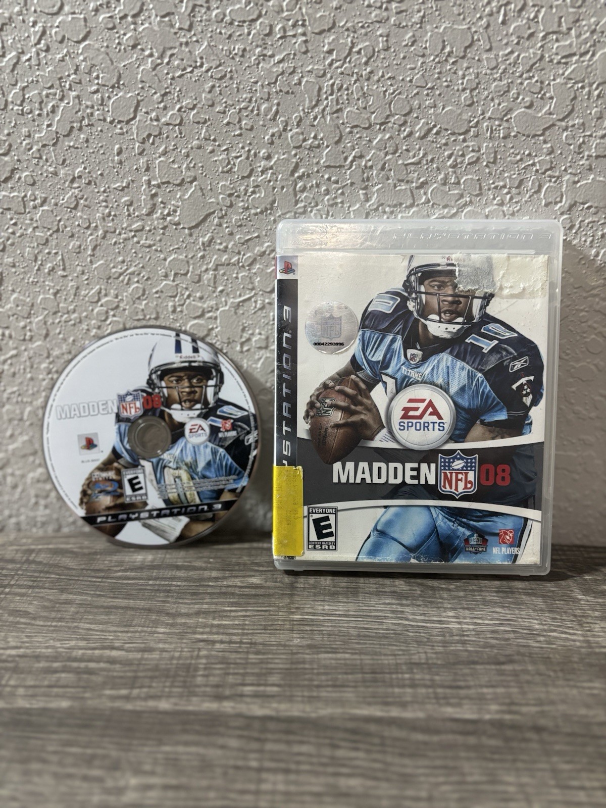 EA SPORTS Madden 08 on PlayStation 3 (2007) ￼
