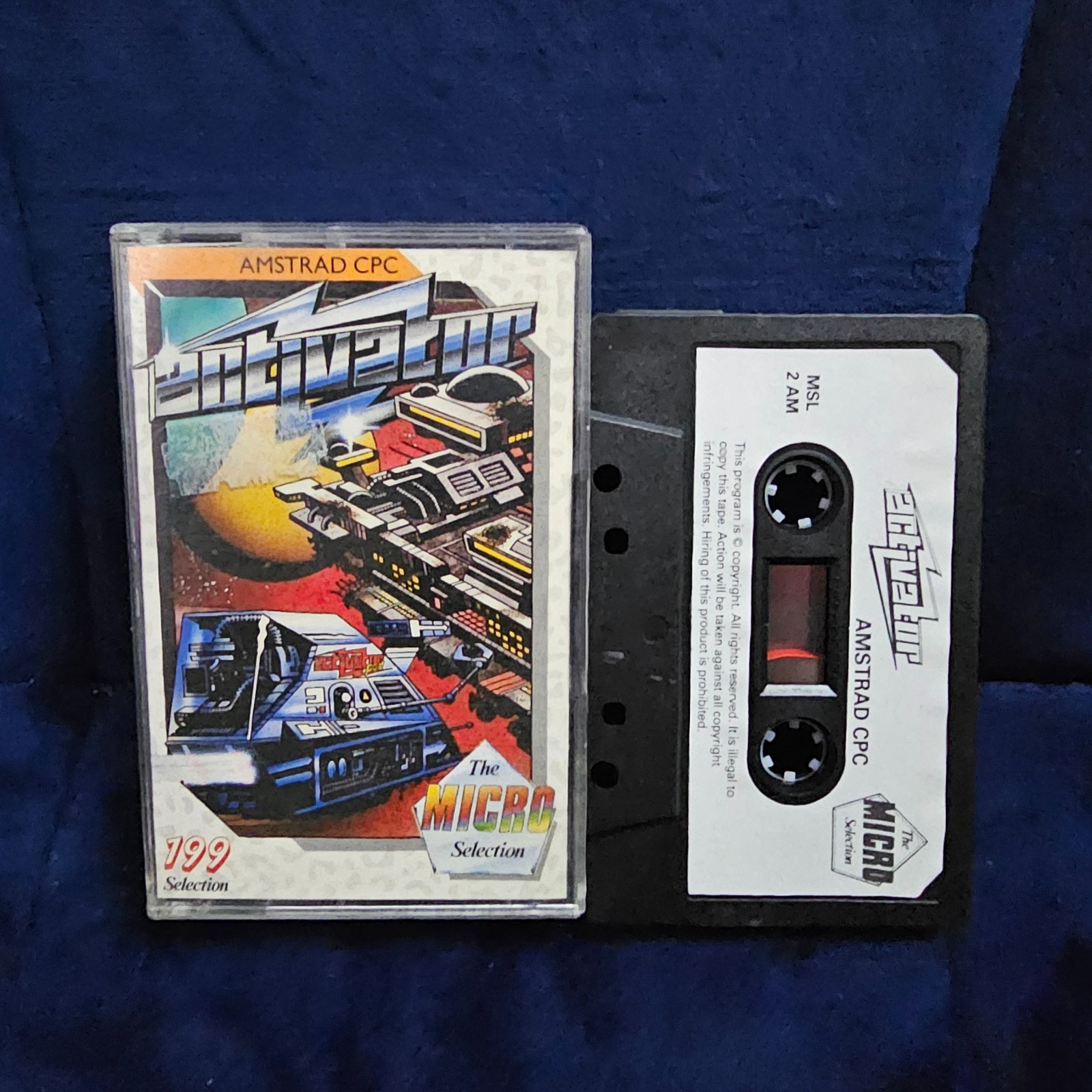 Amstrad CPC 464 Games - Select & Choose - Multi Listing Kixx / Hit Squad & More