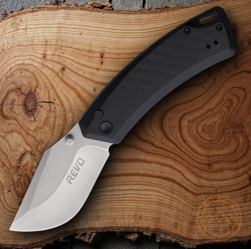 Revo Canyon Folding Knife 3