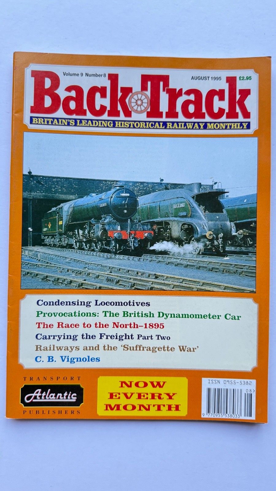 Back Track Railway Magazine back issues 1988 - 2022 combined postage