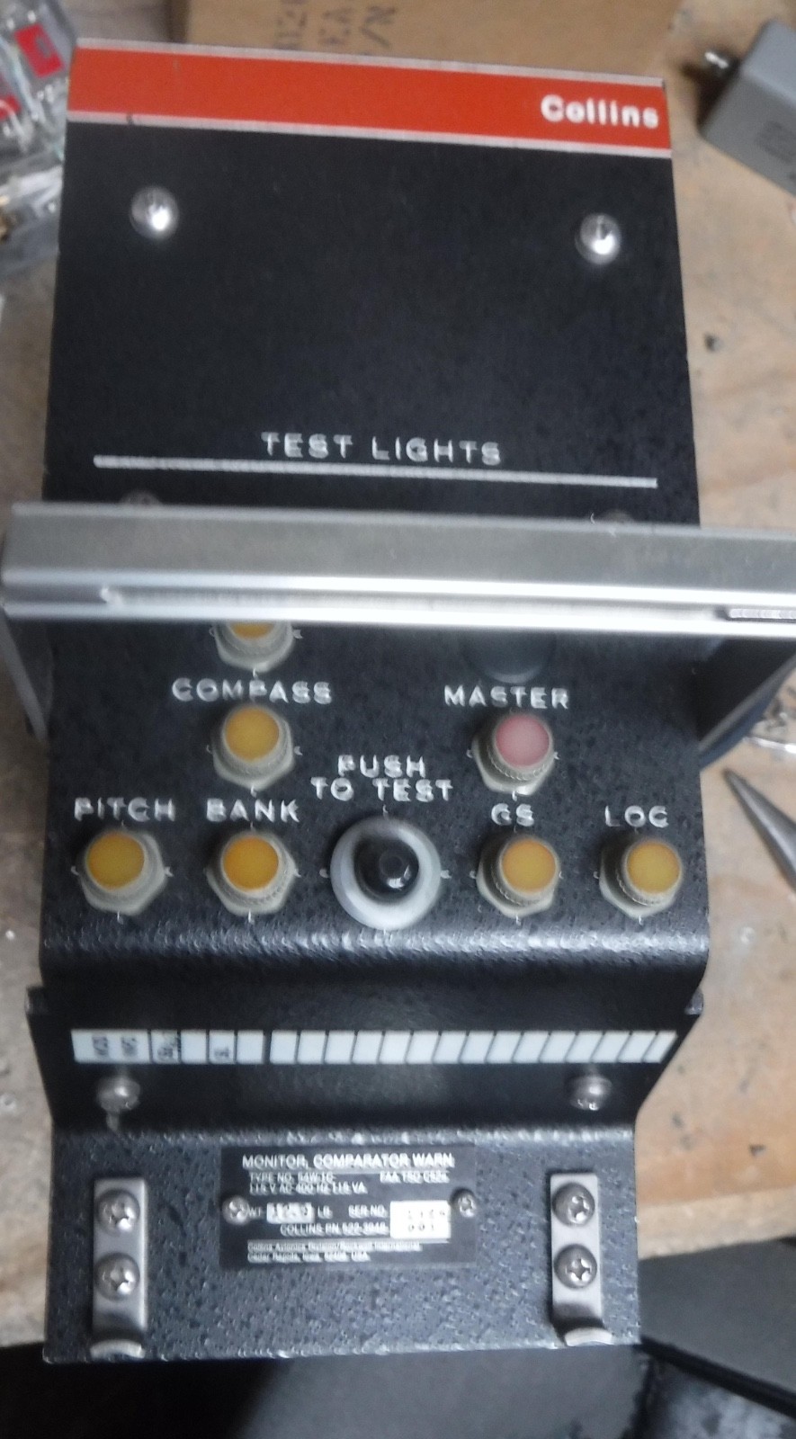 Collins 54W-1C