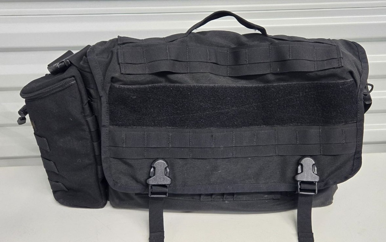 TAD Gear Triple Aught Design Dispatch Bag w/ Camelbak BottlePouch & Extra Pouch