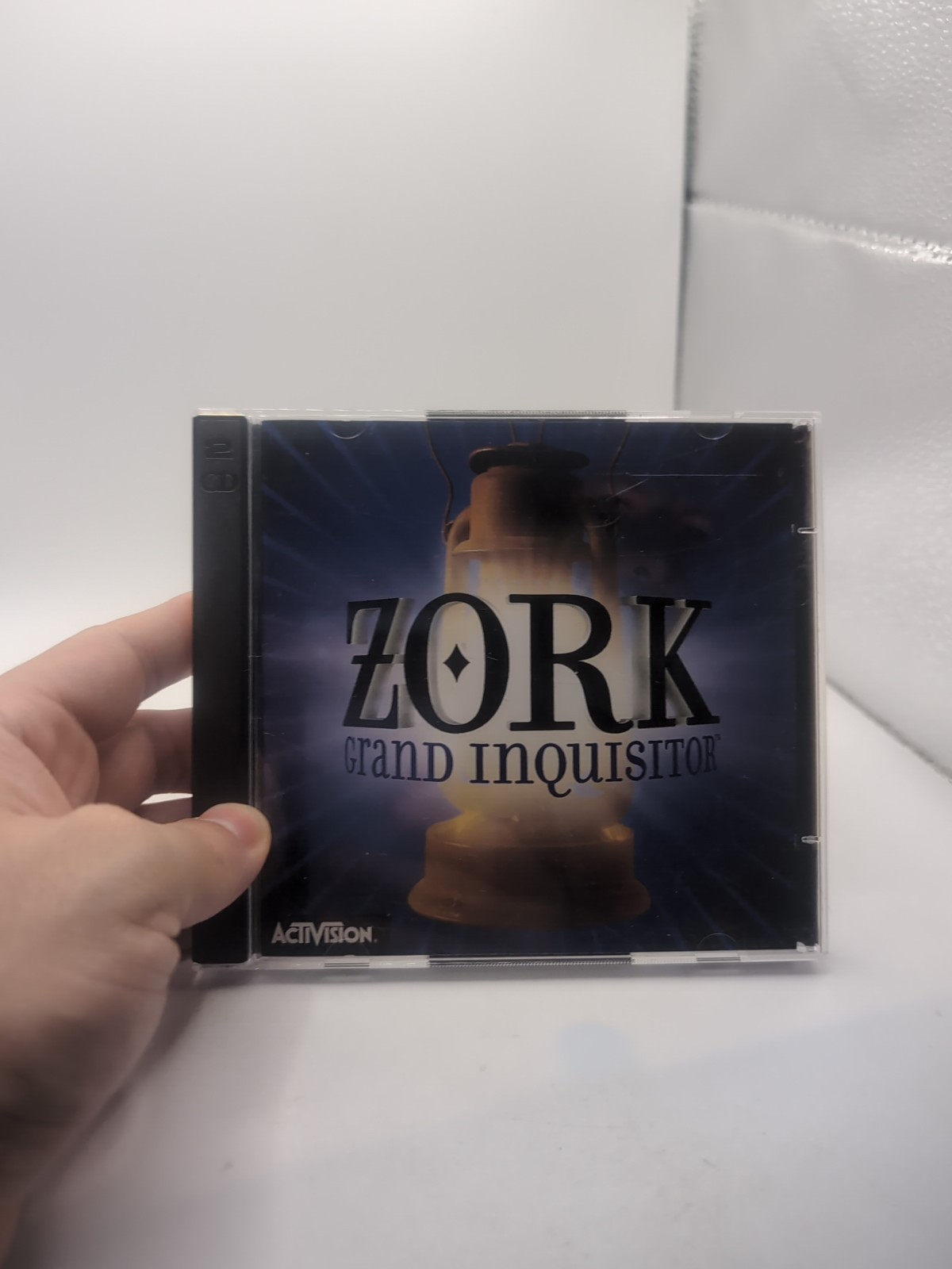 Zork Grand Inquisitor PC Scratch Free