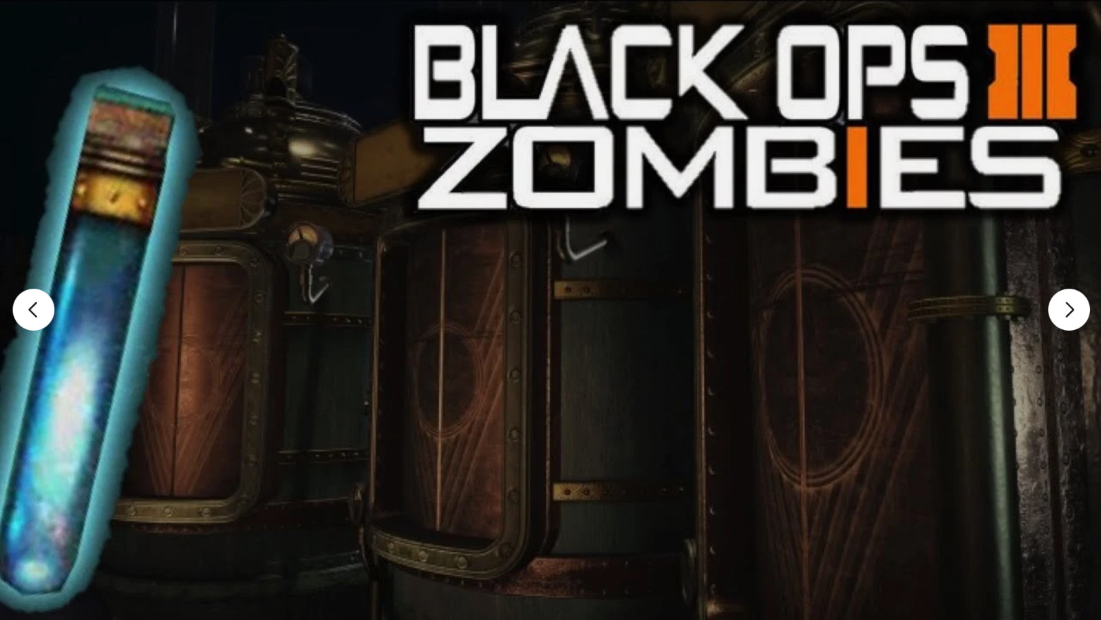 BO3 LIQUID DIVINIUM (100,000-2,000,000) in 100k increases PC ONLY Black Ops