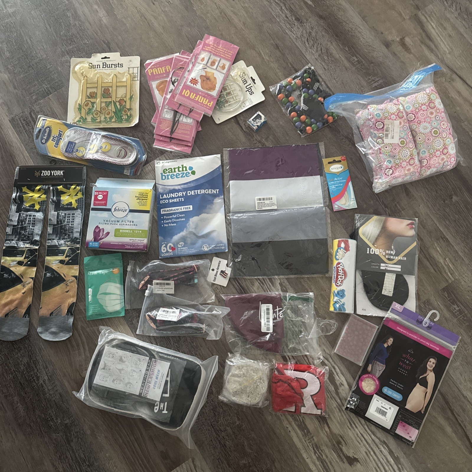 JUNK DRAWER LOT Of 30+ All New Unused Items (56)