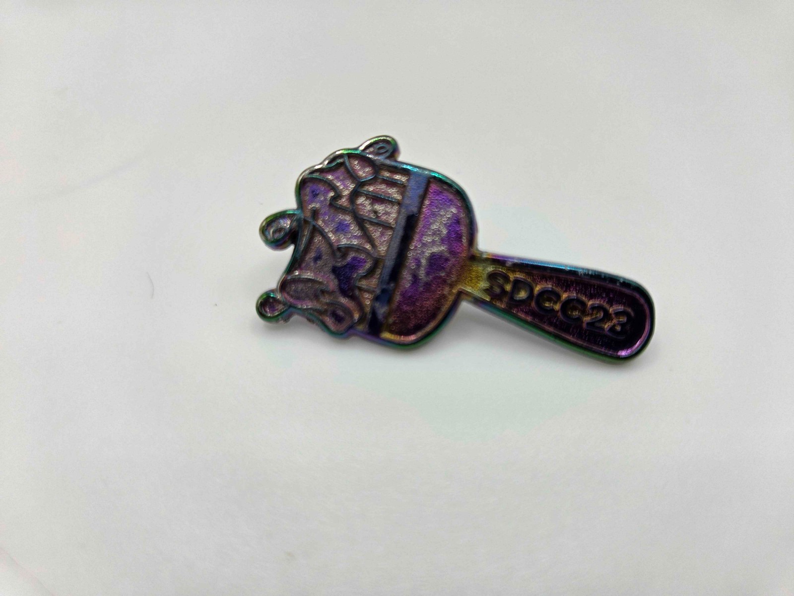 SDCC 2023 Convention Exclusive Paintbrush Pin Neopets WYP NO CODE