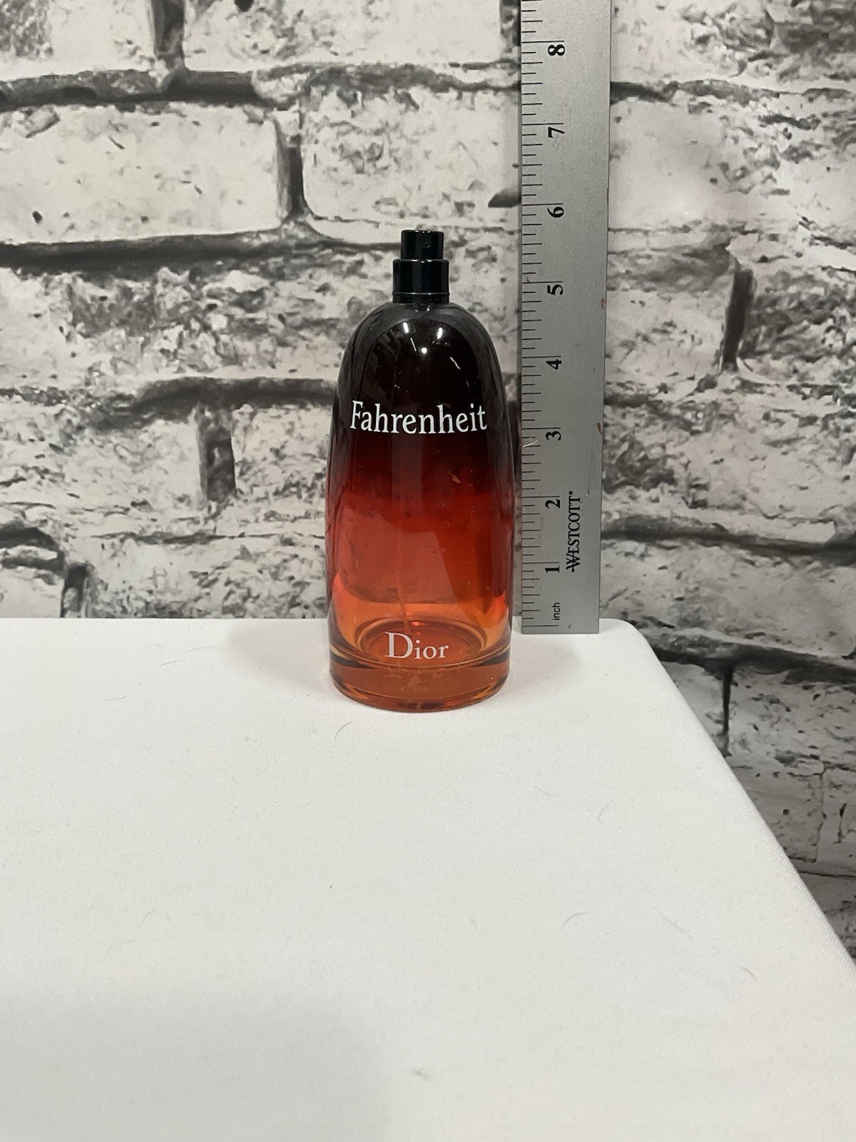Men’s Empty Fahrenheit Bottle