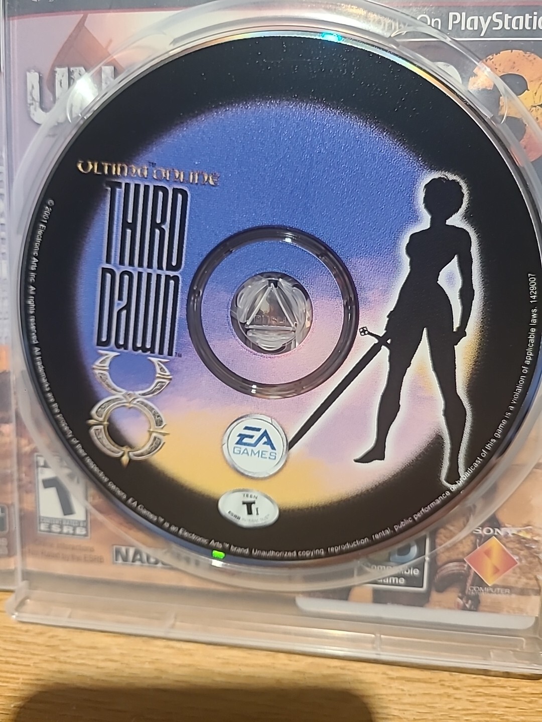 Ultima Online: Third Dawn (PC, 2001)