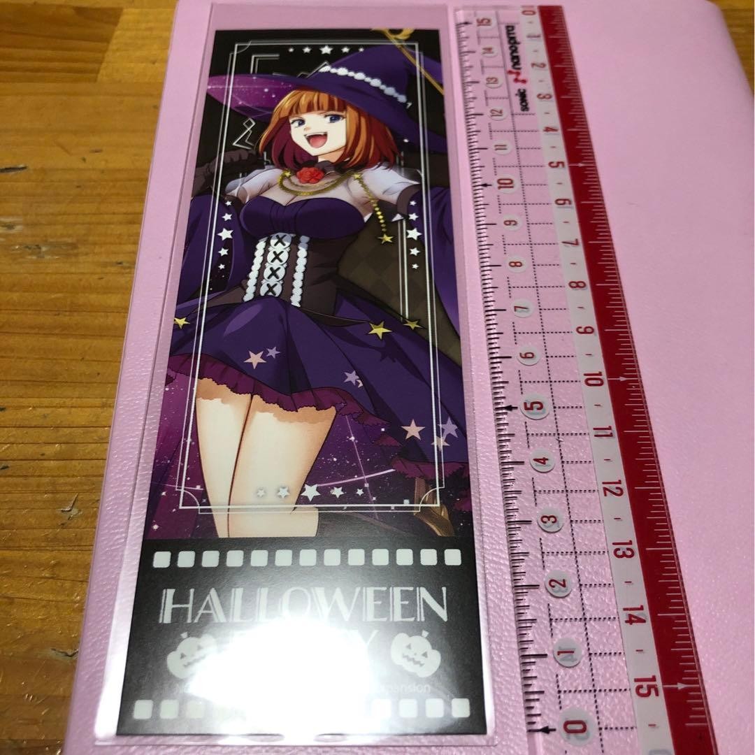 Eva Beatrice Card A3 Japan Limited